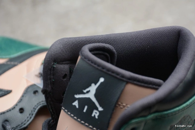 Jordan Air Green AH7389-203 1 Mystic Beige Retro High Bio Anthracite 0820